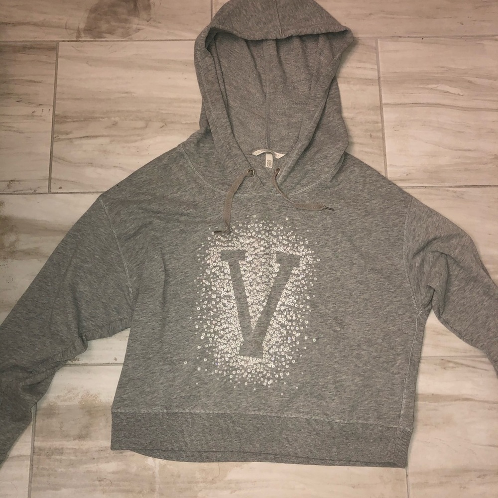 Victoria’s Secret sweatshirt